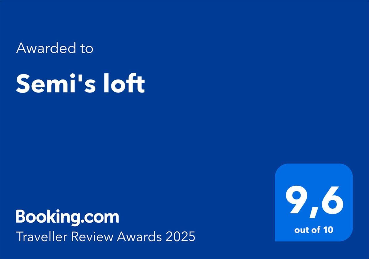 亚历山德鲁波利斯Semi'S Loft公寓 外观 照片